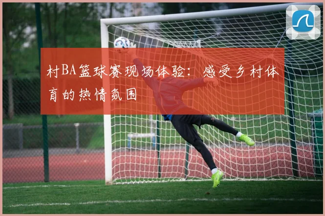 村BA篮球赛现场体验:感受乡村体育的热情氛围