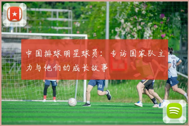 中国排球明星球员：专访国家队主力与他们的成长故事