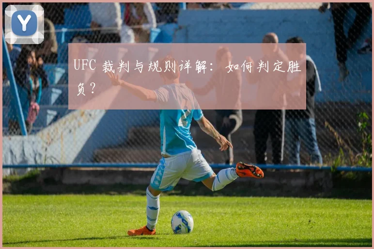 UFC 裁判与规则详解：如何判定胜负？