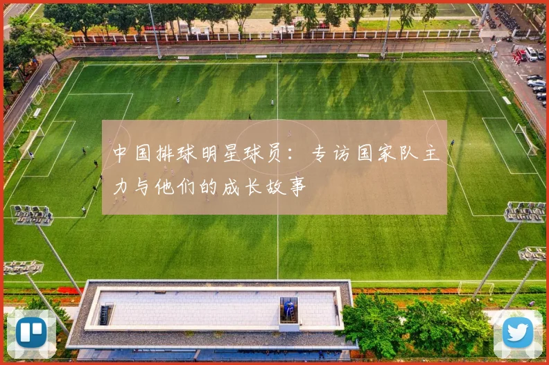 中国排球明星球员:专访国家队主力与他们的成长故事